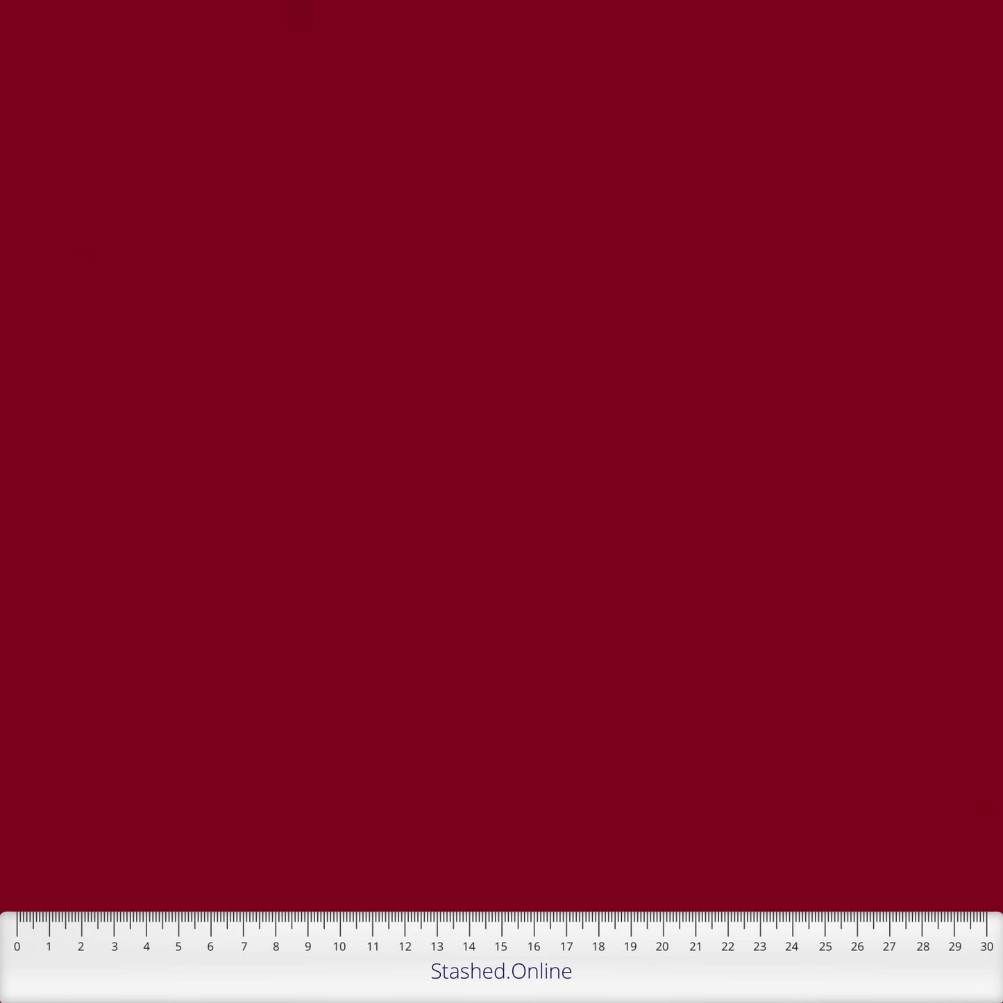 Christmas Red (2000/R64) - Spectrum Plains range of fabric by Makower
