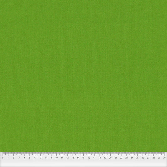 Grass Green (2000/G57) - Spectrum Plains range of fabric by Makower