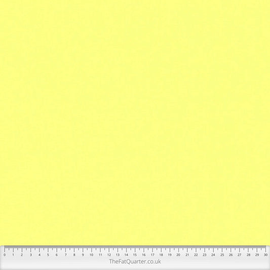 Maize Yellow (2000/Y02) - Spectrum Plains range of fabric by Makower