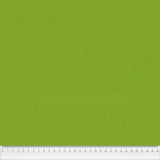 Pistachio Green (2000/G66) - Spectrum Plains range of fabric by Makower