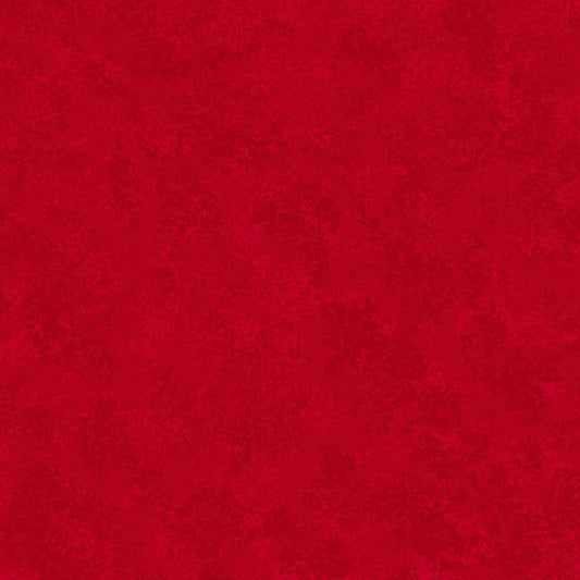 Scarlet - Spraytime Fabric Range - Makower