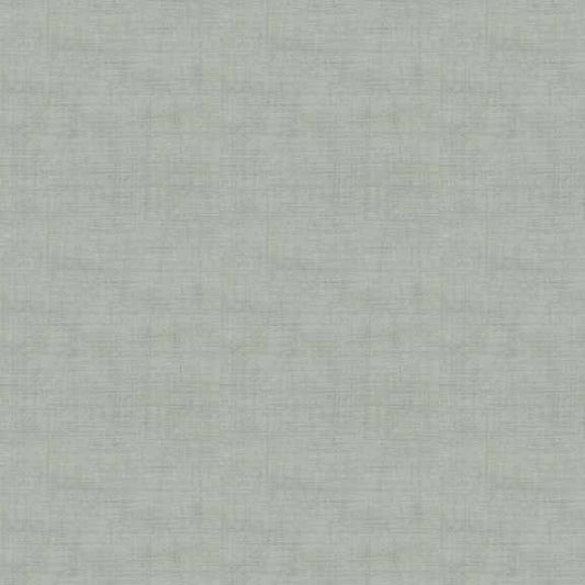 Blue Grey (1473/B3) - Linen Texture range of fabric by Makower