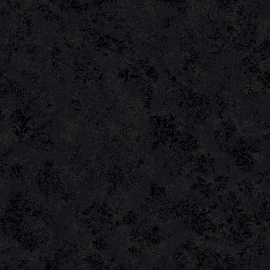 Black Grey - Spraytime Fabric Range - Makower