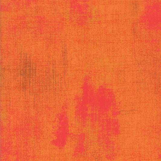 Russet Orange - Grunge Fabric Range - Moda Fabrics