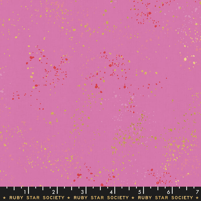 Speckled Fabric Range - Ruby Star Society for Moda Fabrics - Daisy