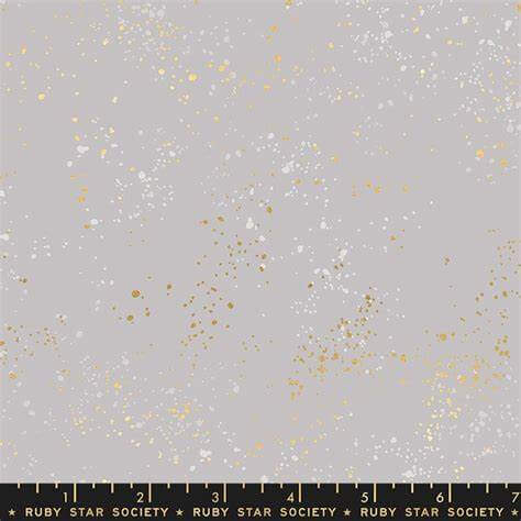 Speckled Extra wide (108 inches) Fabric Range - Ruby Star Society for Moda Fabrics - Dove