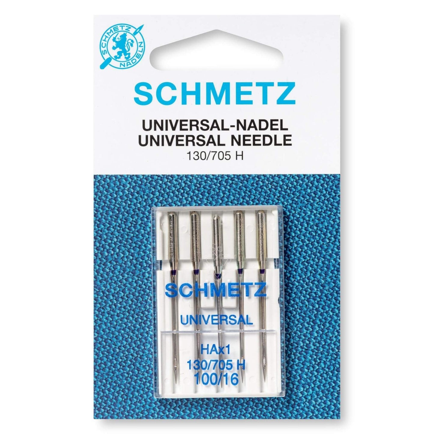 Universal Machine Needles - Schmetz - Size 70 - 90 (Mixed)