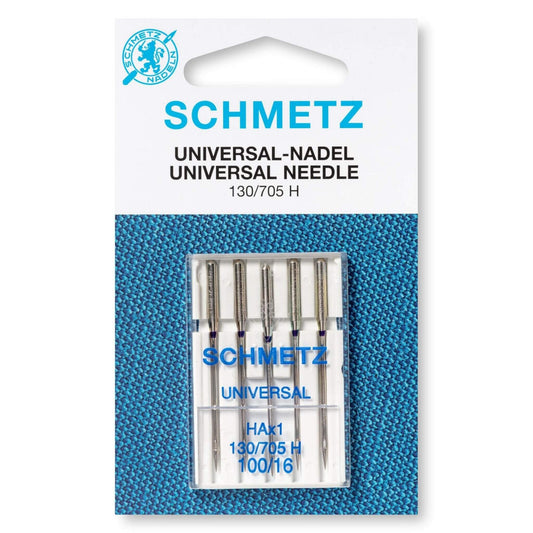 Universal Machine Needles - Schmetz - Size 70 - 90 (Mixed)