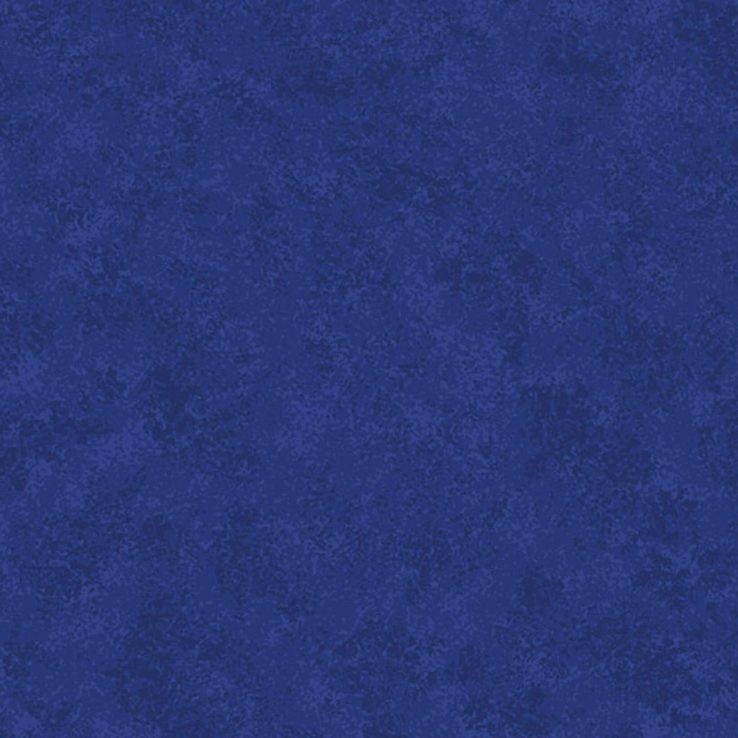 Royal Blue - Spraytime Fabric Range - Makower