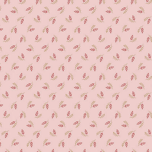 Hops - Super Bloom Range of Fabric by Edyta Sitar - Tuberose
