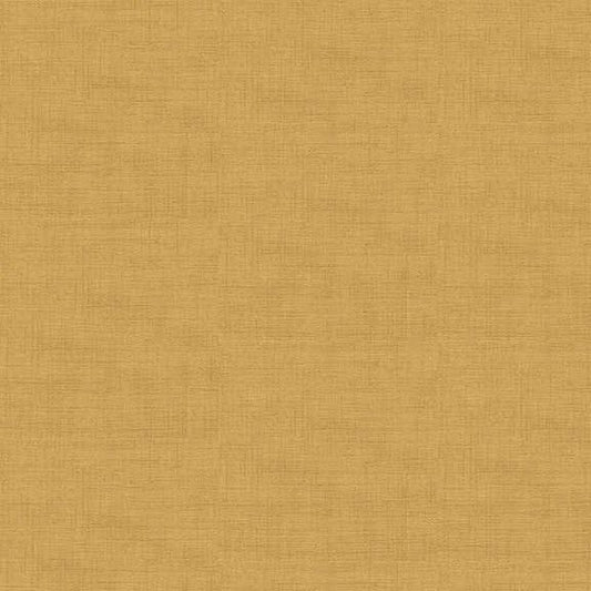 Maize (1473/Q5) - Linen Texture range of fabric by Makower