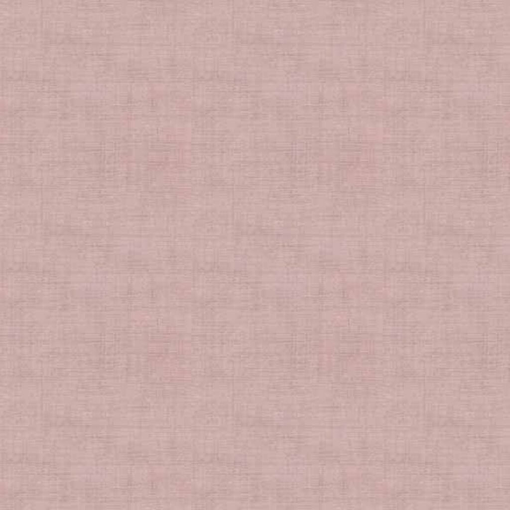 Rose Pink (1473/P3) - Linen Texture range of fabric by Makower
