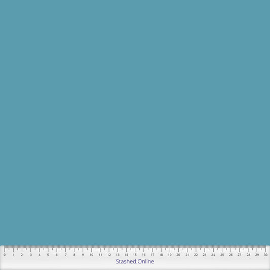 Azure (2000/B76) - Spectrum Plains range of fabric by Makower