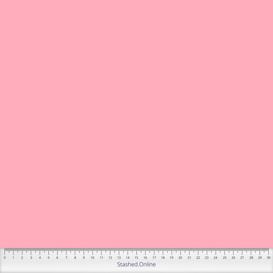 Candy Floss Pink (2000/P45) - Spectrum Plains range of fabric by Makower