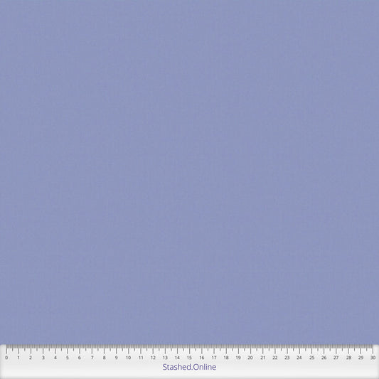 Cornflower Blue (2000/B43) - Spectrum Plains range of fabric by Makower
