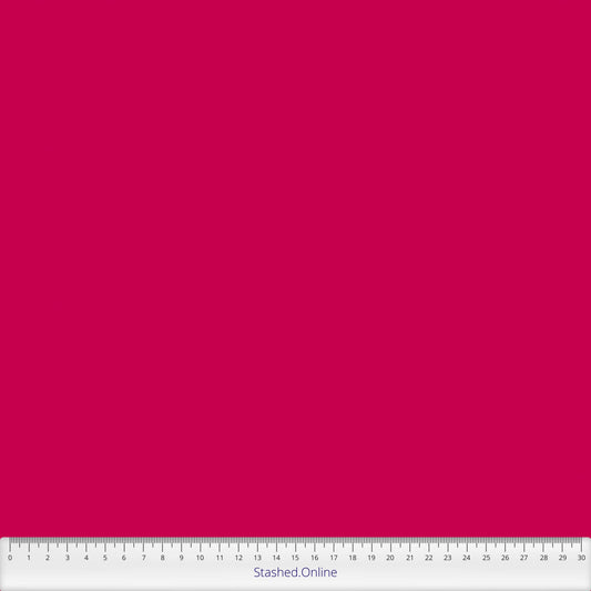 Fuchsia Pink (2000/P67) - Spectrum Plains range of fabric by Makower