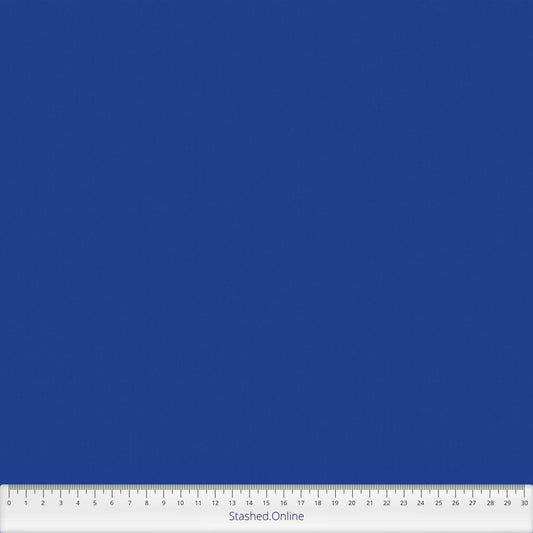 Nautical Blue (2000/B58) - Spectrum Plains range of fabric by Makower