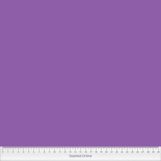 Violet Purple (2000/L75) - Spectrum Plains range of fabric by Makower